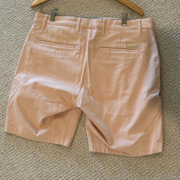 AG Pink Khaki Chino Short - Picture 9 of 10